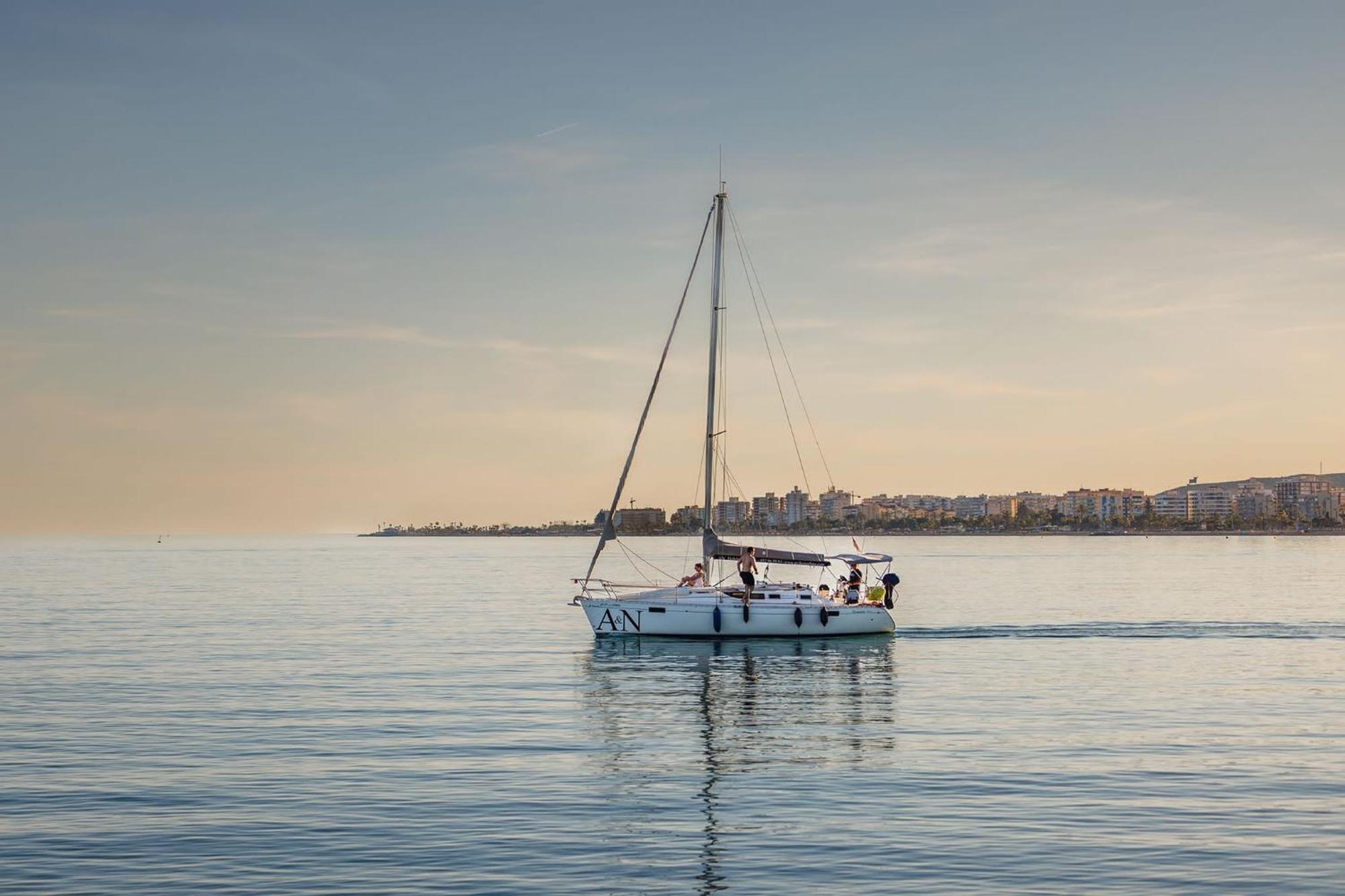 A&N La Vega 6 Διαμέρισμα Torre Del Mar Εξωτερικό φωτογραφία