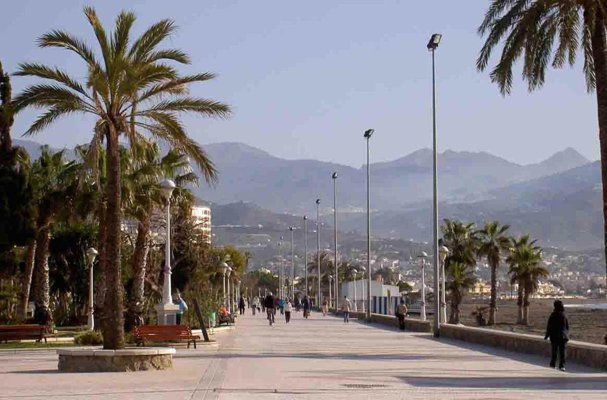 A&N La Vega 6 Διαμέρισμα Torre Del Mar Εξωτερικό φωτογραφία
