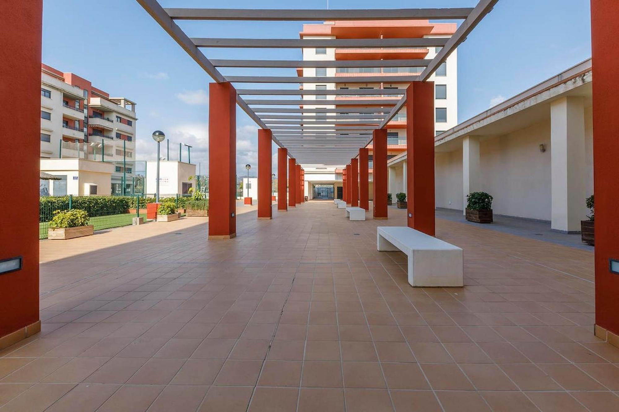 A&N La Vega 6 Διαμέρισμα Torre Del Mar Εξωτερικό φωτογραφία