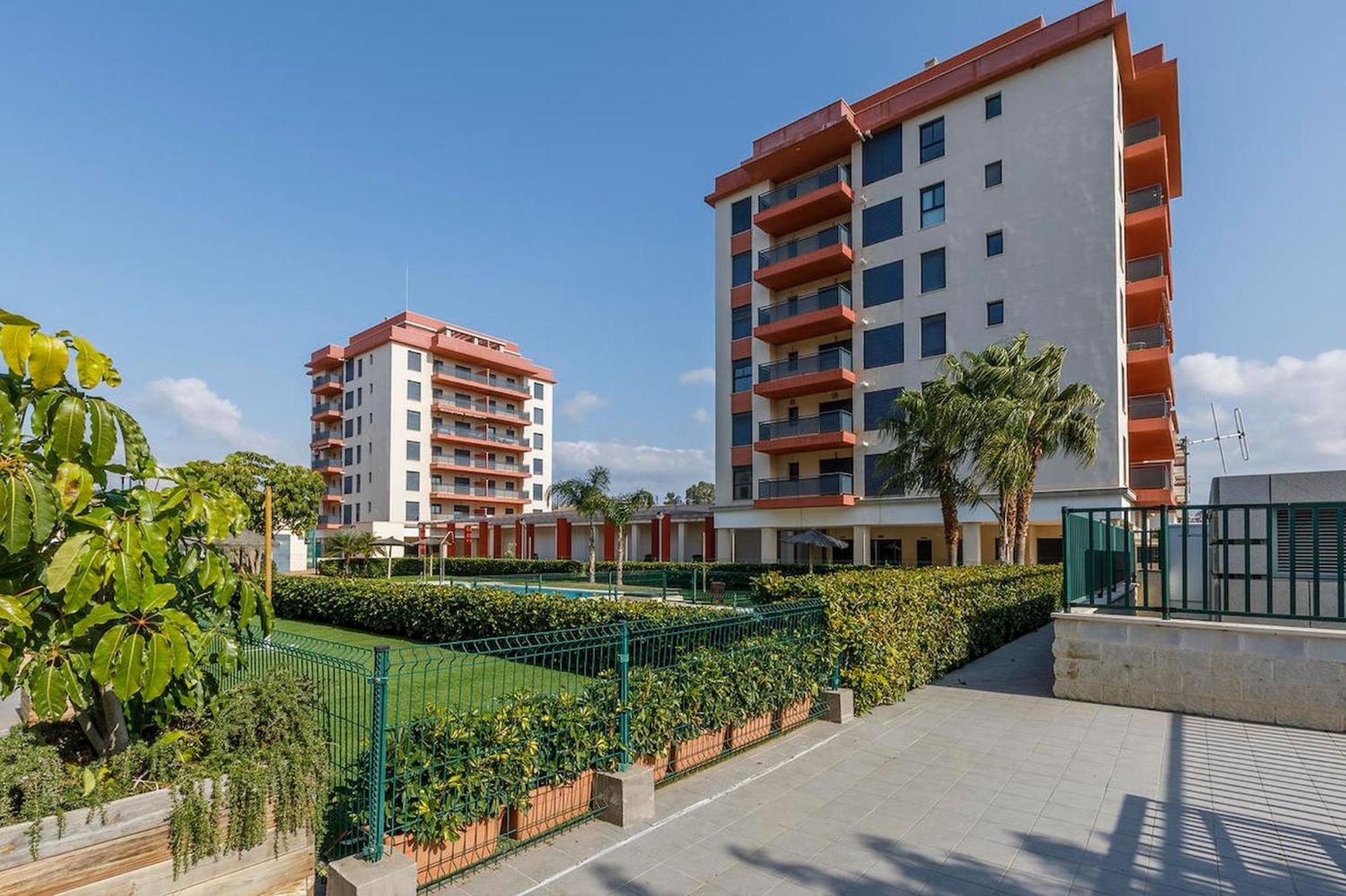 A&N La Vega 6 Διαμέρισμα Torre Del Mar Εξωτερικό φωτογραφία