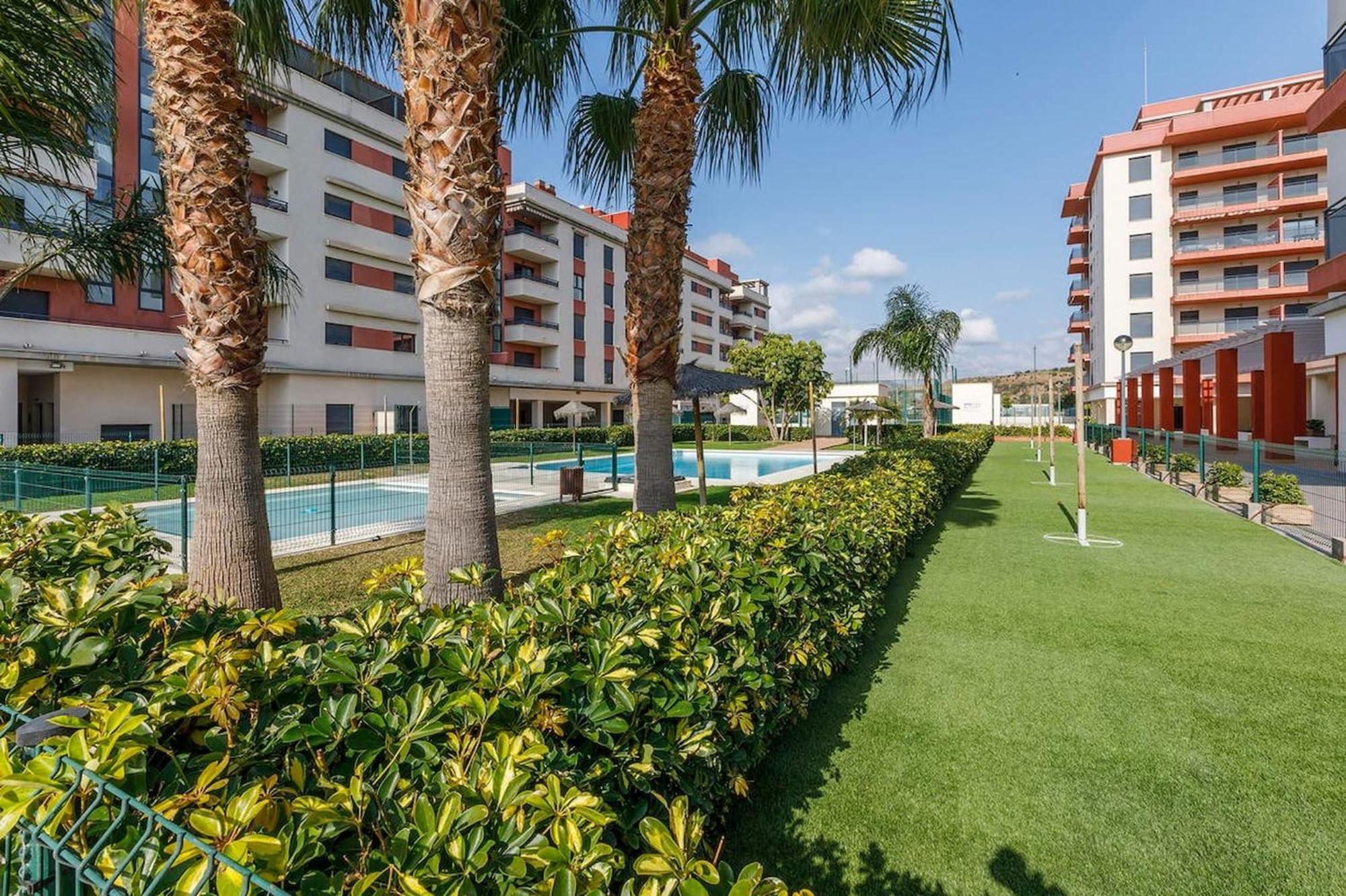 A&N La Vega 6 Διαμέρισμα Torre Del Mar Εξωτερικό φωτογραφία