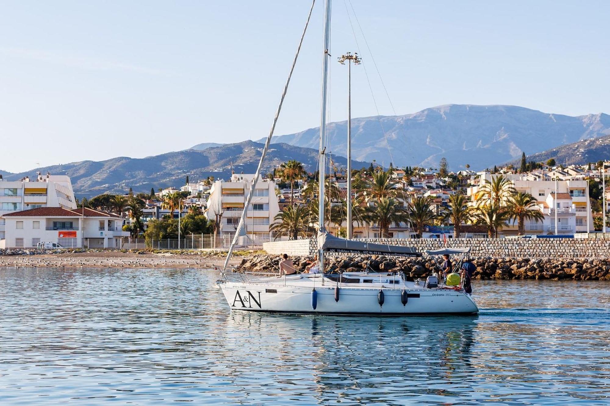 A&N La Vega 6 Διαμέρισμα Torre Del Mar Εξωτερικό φωτογραφία
