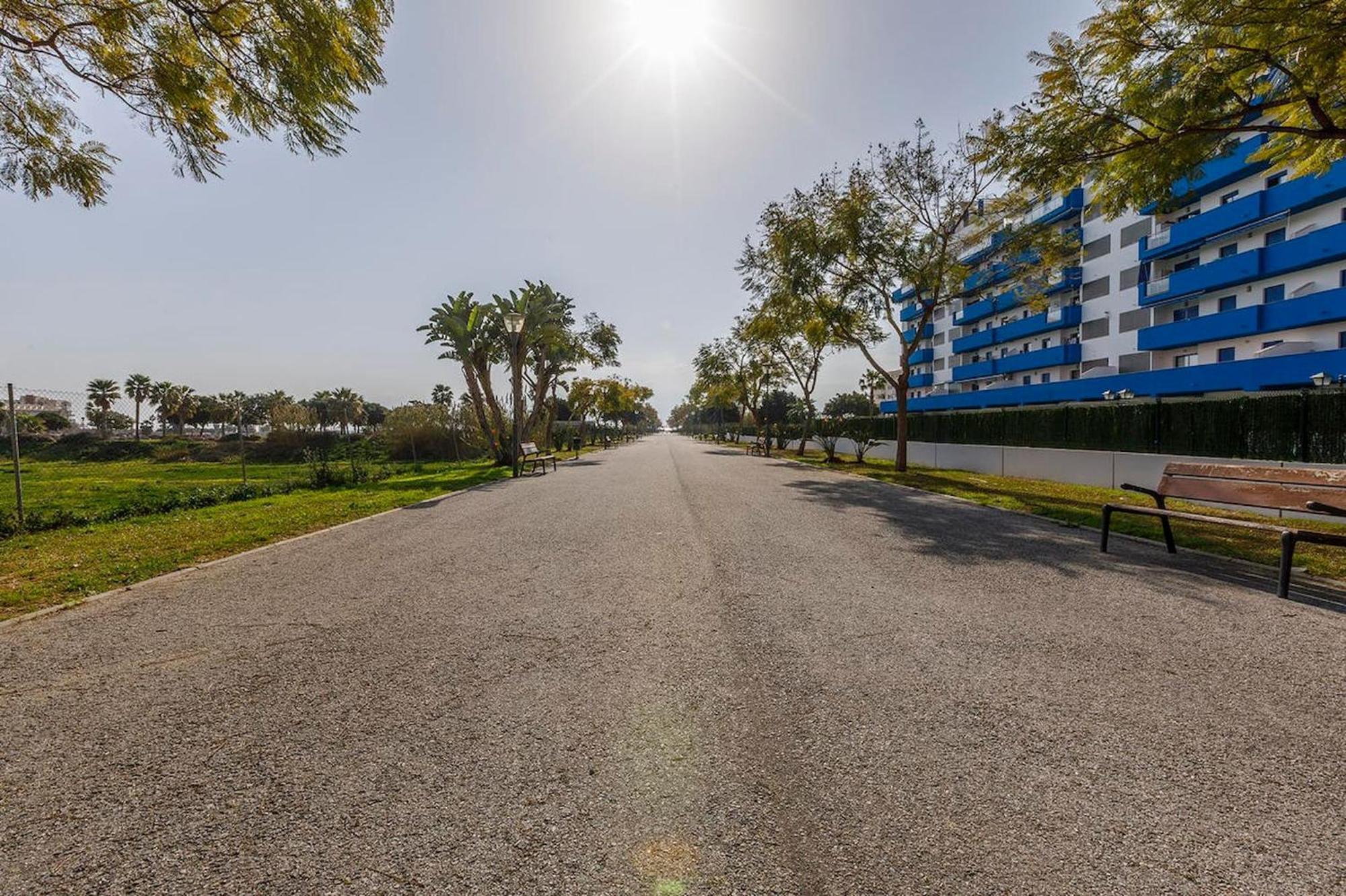 A&N La Vega 6 Διαμέρισμα Torre Del Mar Εξωτερικό φωτογραφία