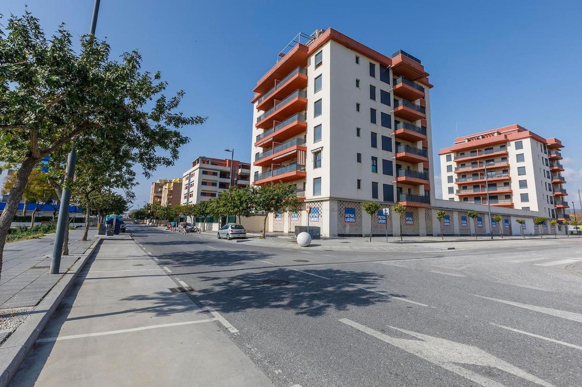 A&N La Vega 6 Διαμέρισμα Torre Del Mar Εξωτερικό φωτογραφία