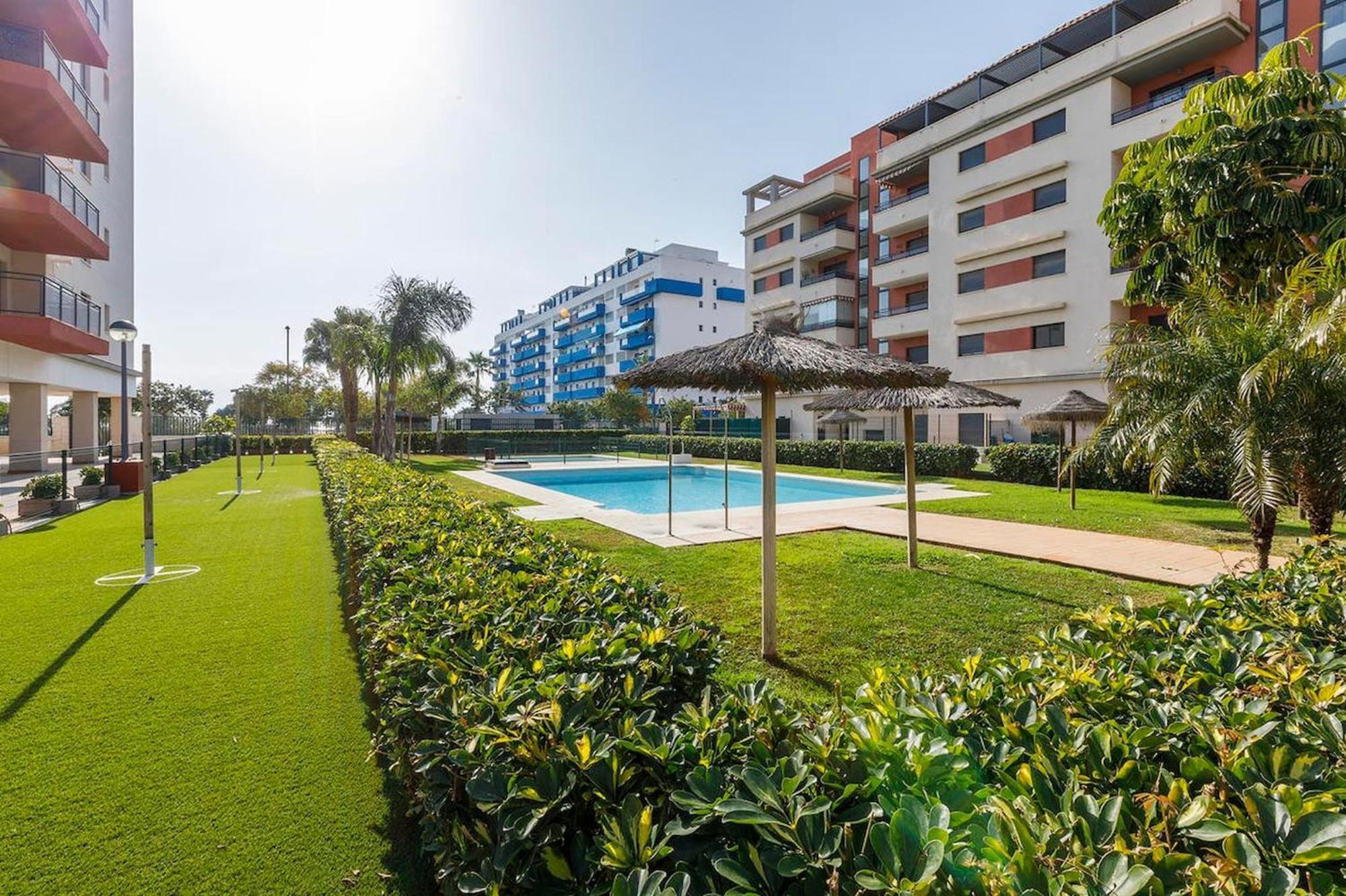 A&N La Vega 6 Διαμέρισμα Torre Del Mar Εξωτερικό φωτογραφία