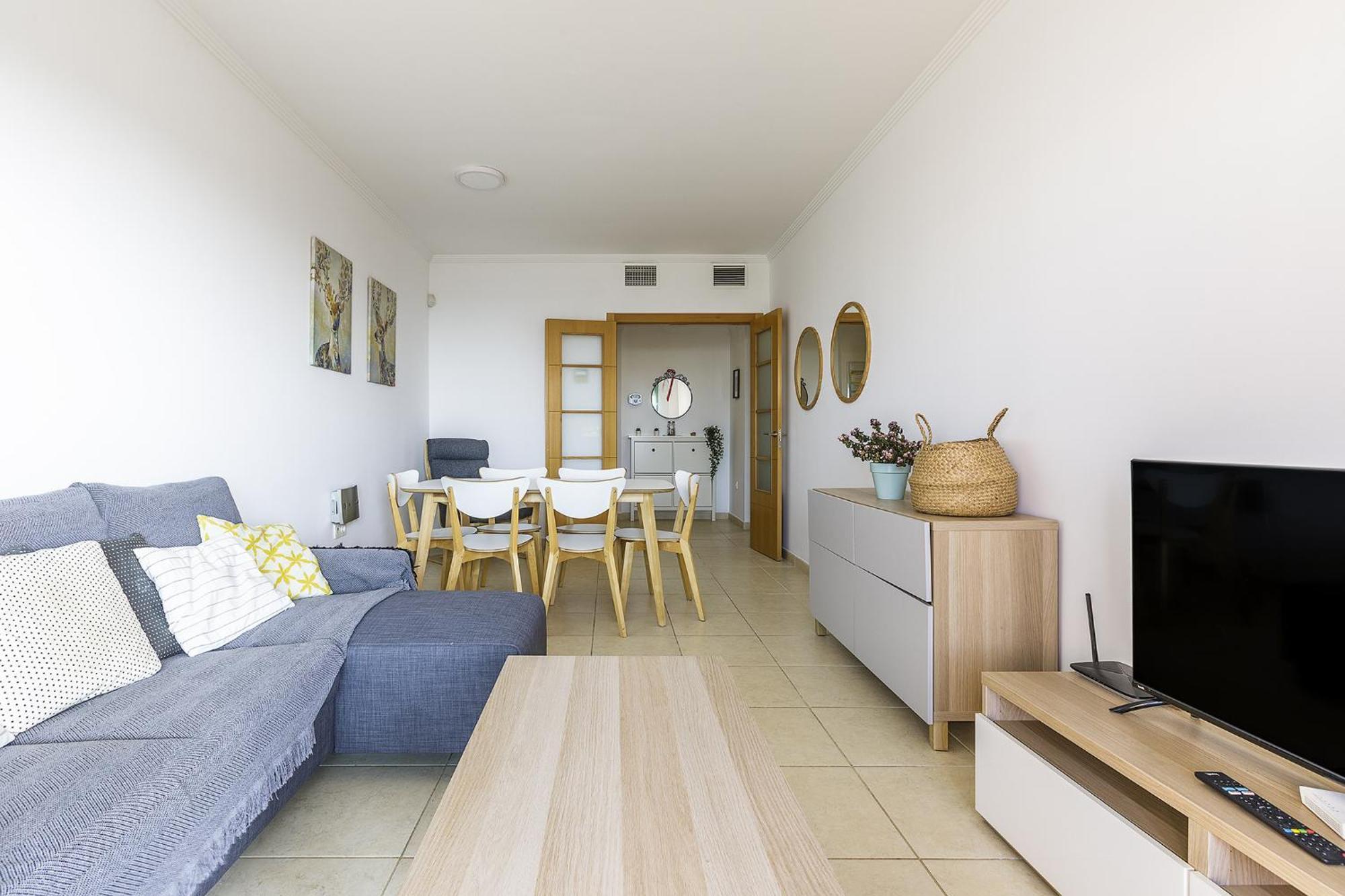 A&N La Vega 6 Διαμέρισμα Torre Del Mar Εξωτερικό φωτογραφία