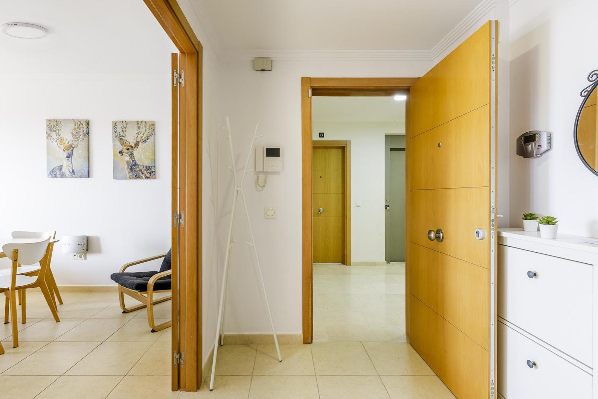 A&N La Vega 6 Διαμέρισμα Torre Del Mar Εξωτερικό φωτογραφία