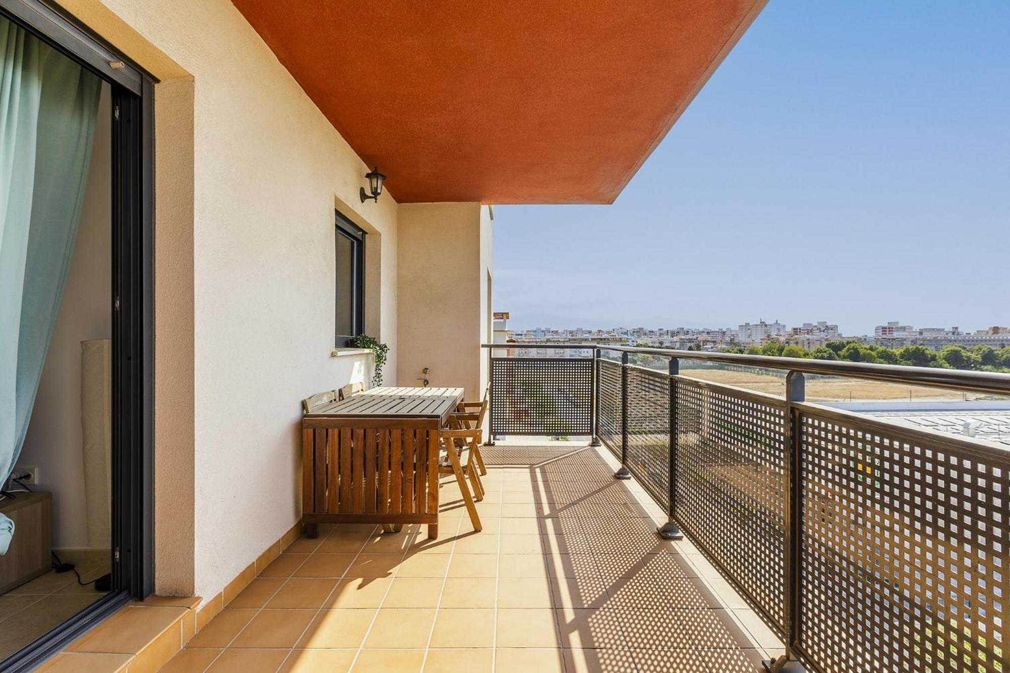 A&N La Vega 6 Διαμέρισμα Torre Del Mar Εξωτερικό φωτογραφία