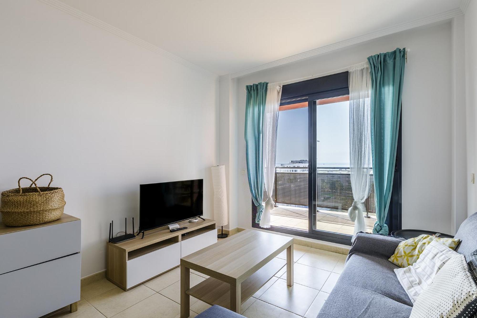A&N La Vega 6 Διαμέρισμα Torre Del Mar Εξωτερικό φωτογραφία