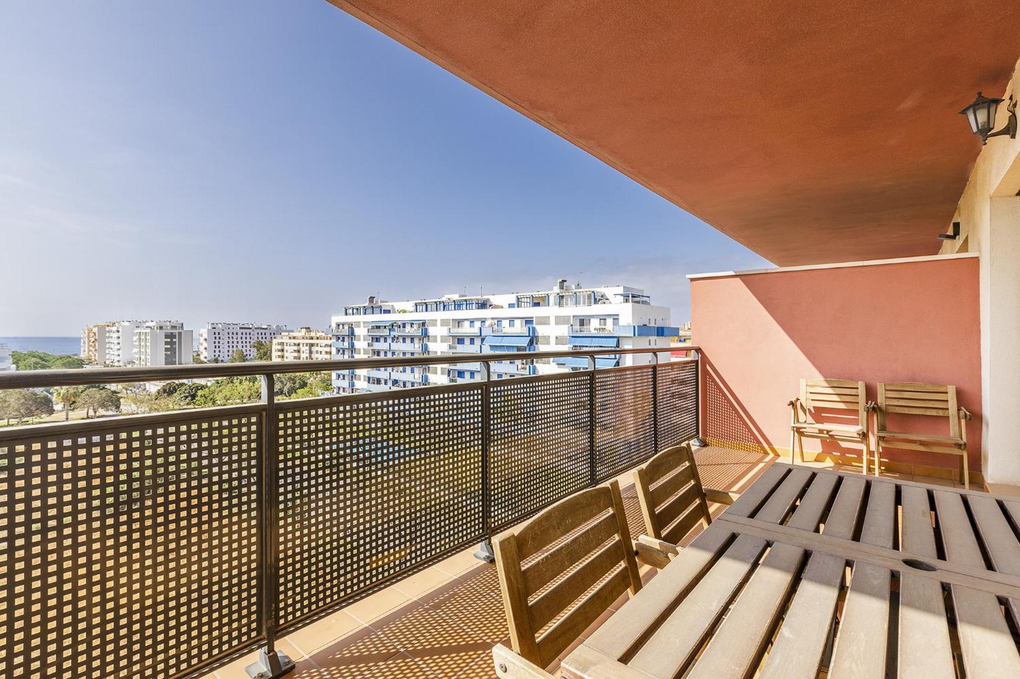 A&N La Vega 6 Διαμέρισμα Torre Del Mar Εξωτερικό φωτογραφία