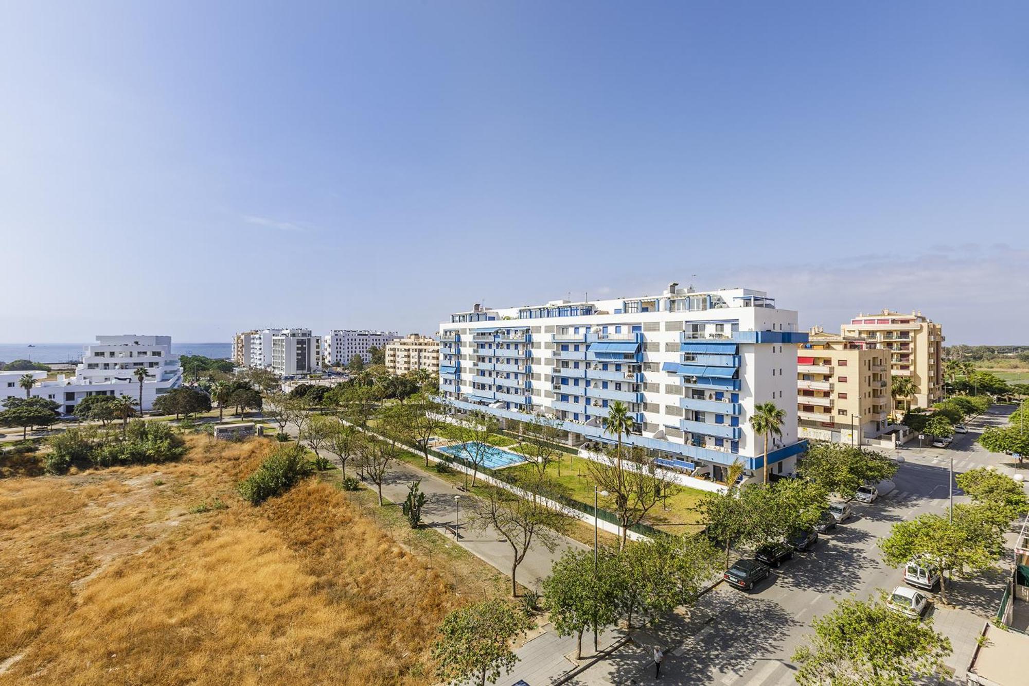 A&N La Vega 6 Διαμέρισμα Torre Del Mar Εξωτερικό φωτογραφία