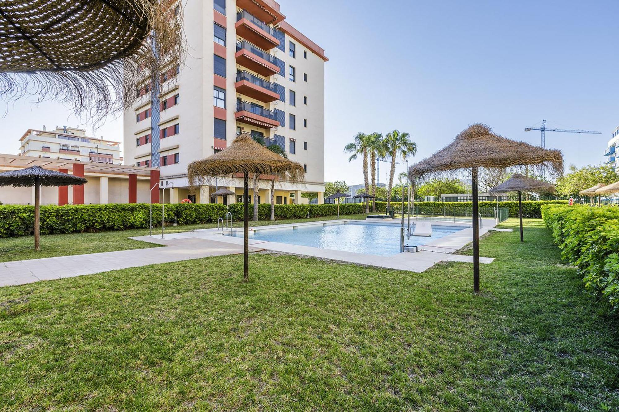 A&N La Vega 6 Διαμέρισμα Torre Del Mar Εξωτερικό φωτογραφία