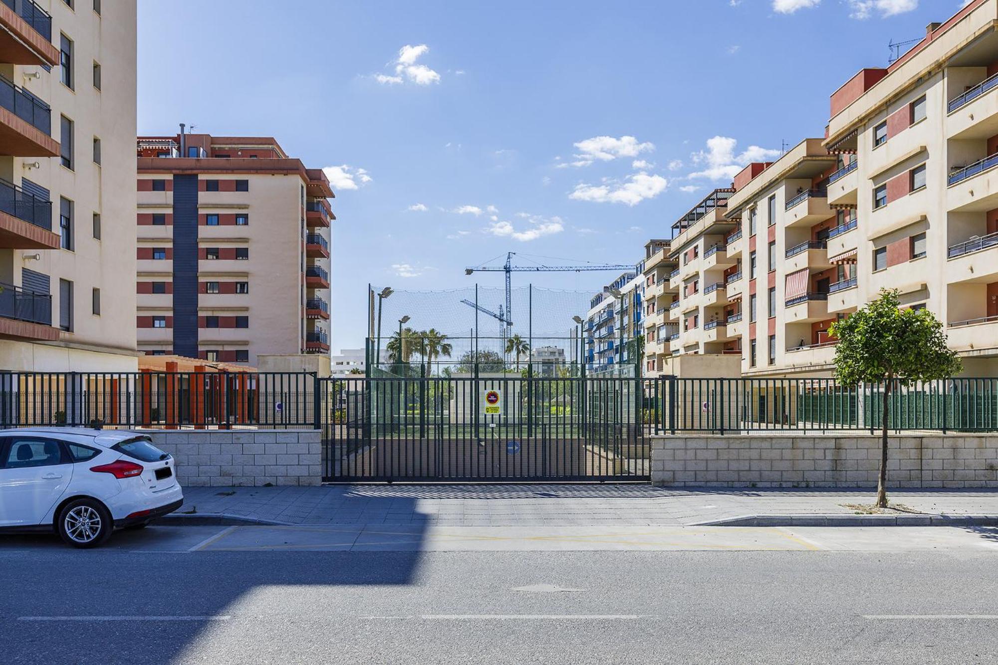 A&N La Vega 6 Διαμέρισμα Torre Del Mar Εξωτερικό φωτογραφία