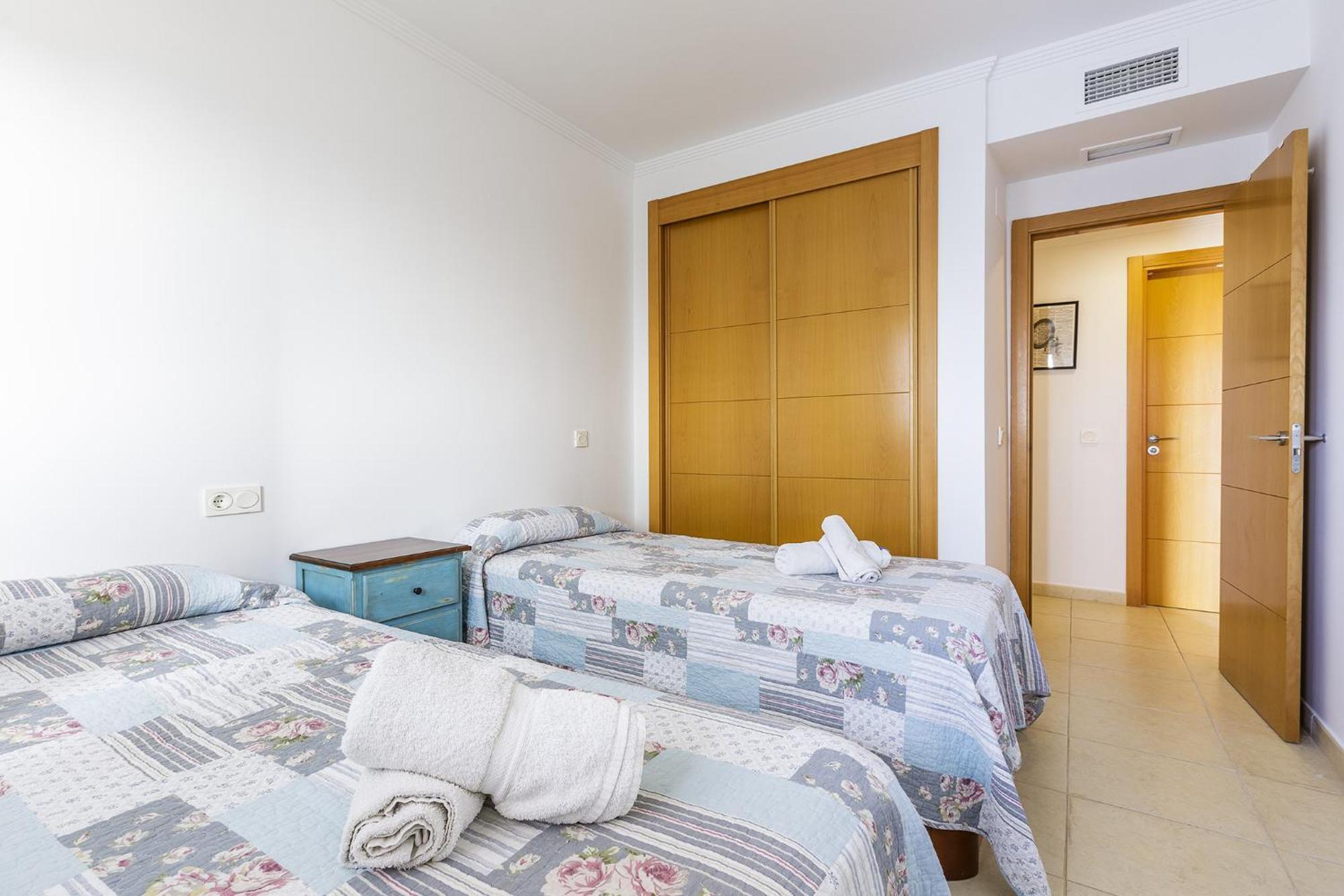 A&N La Vega 6 Διαμέρισμα Torre Del Mar Εξωτερικό φωτογραφία