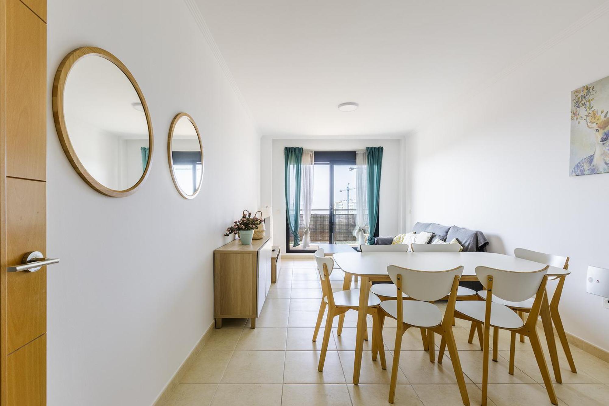 A&N La Vega 6 Διαμέρισμα Torre Del Mar Εξωτερικό φωτογραφία