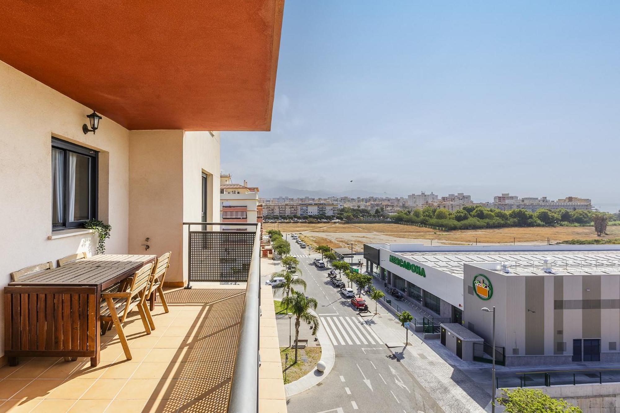 A&N La Vega 6 Διαμέρισμα Torre Del Mar Εξωτερικό φωτογραφία