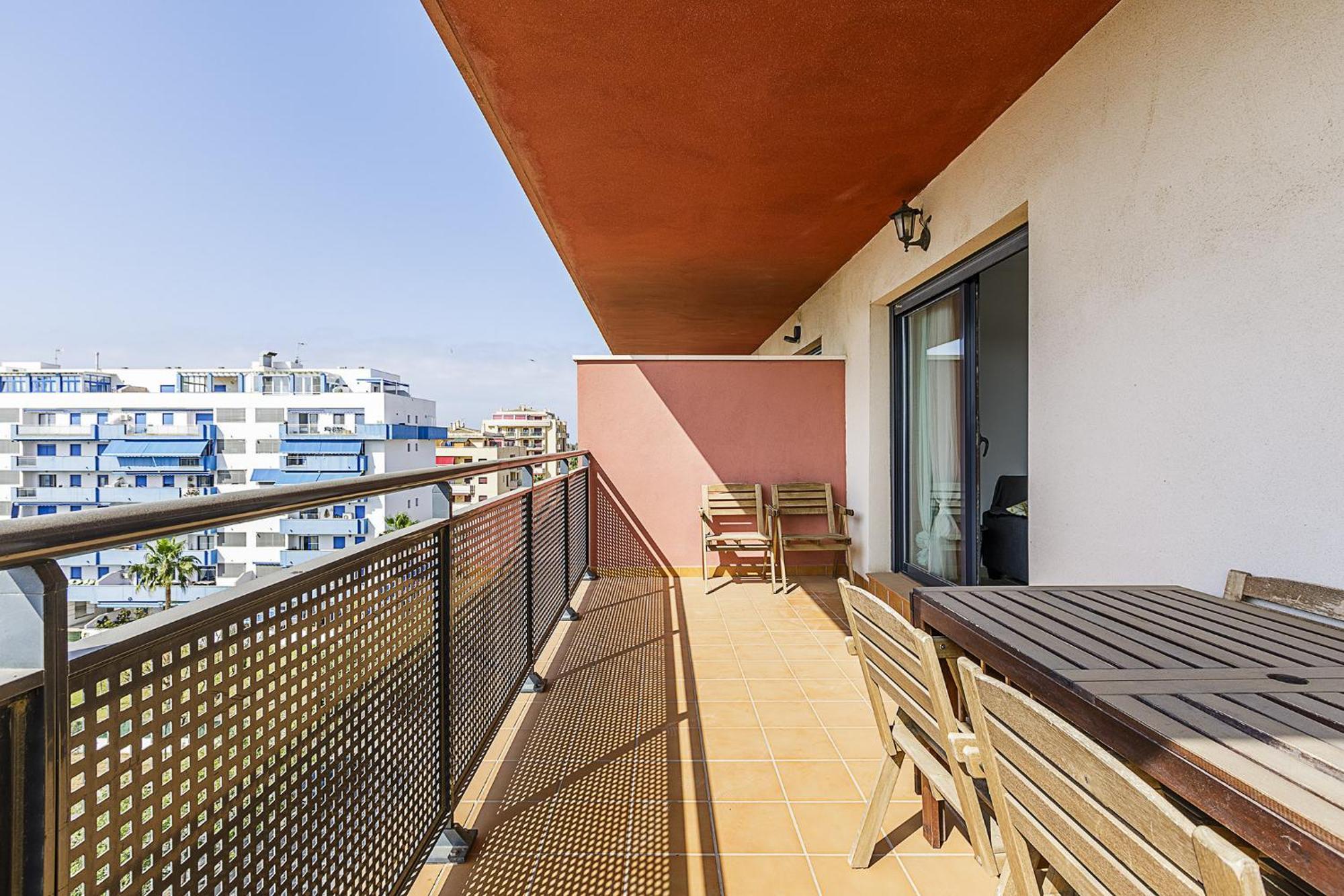 A&N La Vega 6 Διαμέρισμα Torre Del Mar Εξωτερικό φωτογραφία