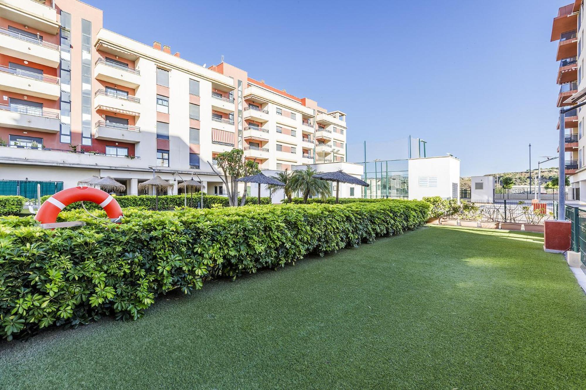 A&N La Vega 6 Διαμέρισμα Torre Del Mar Εξωτερικό φωτογραφία