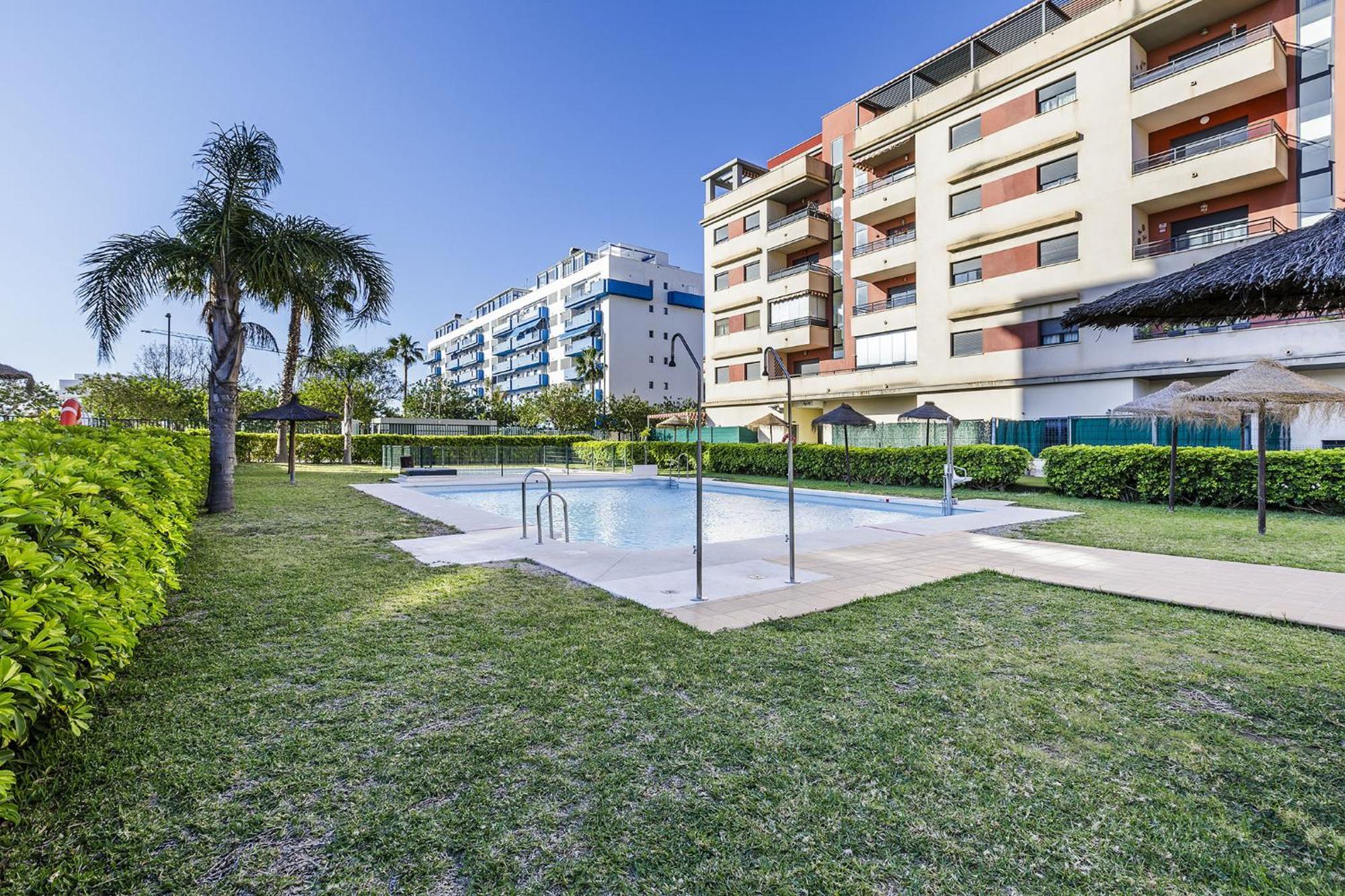A&N La Vega 6 Διαμέρισμα Torre Del Mar Εξωτερικό φωτογραφία
