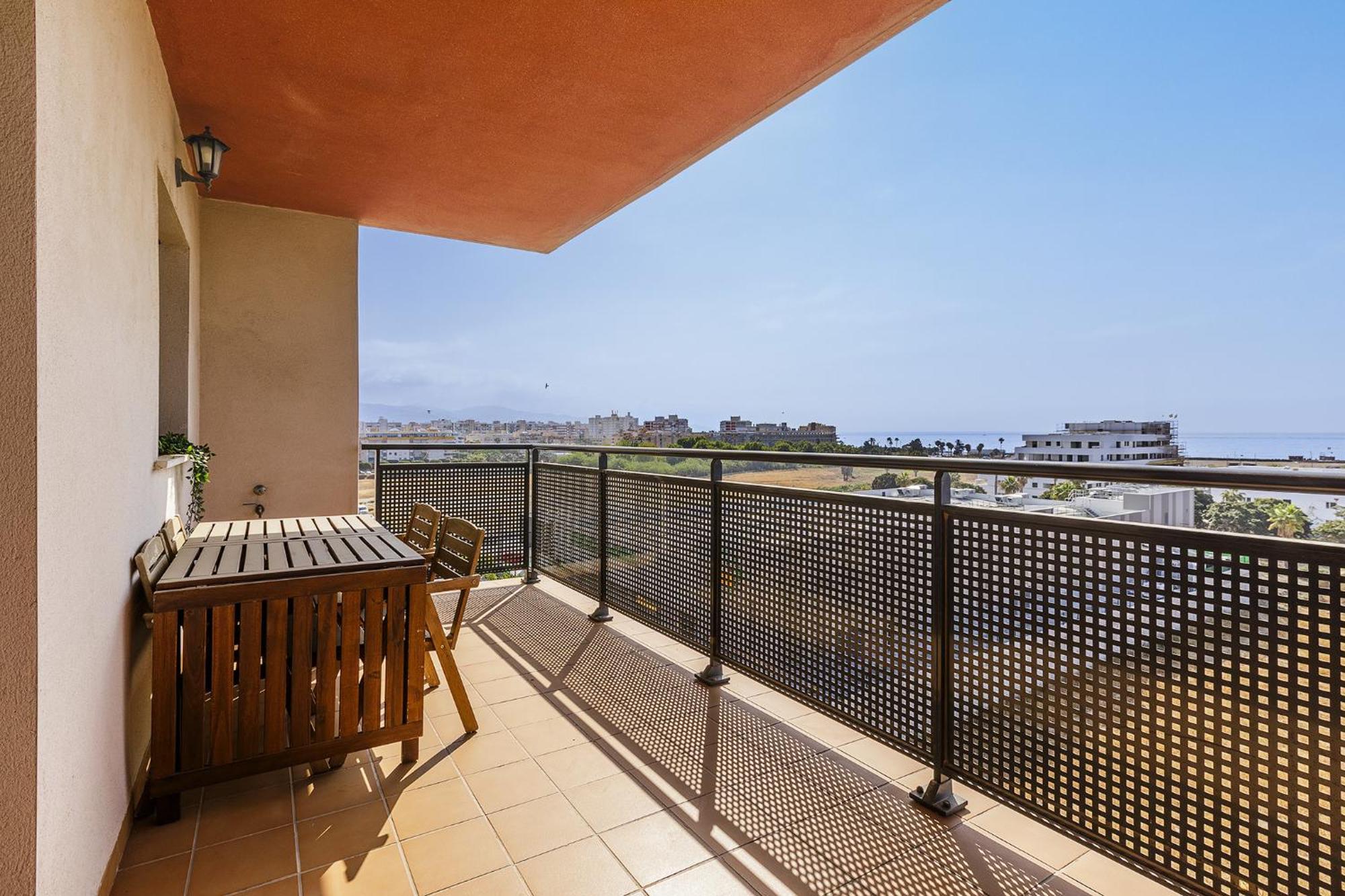 A&N La Vega 6 Διαμέρισμα Torre Del Mar Εξωτερικό φωτογραφία