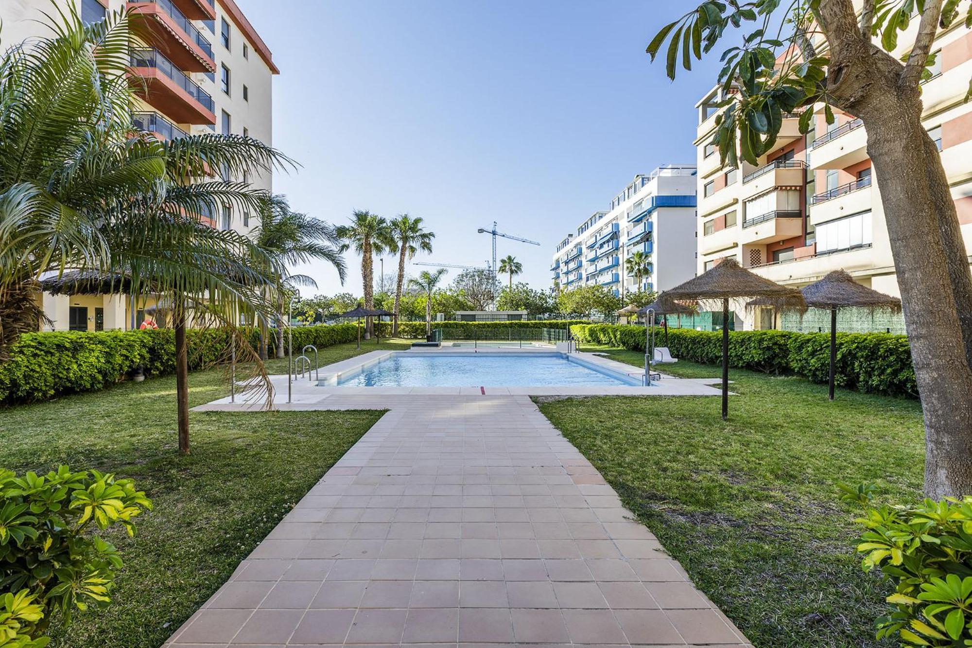 A&N La Vega 6 Διαμέρισμα Torre Del Mar Εξωτερικό φωτογραφία