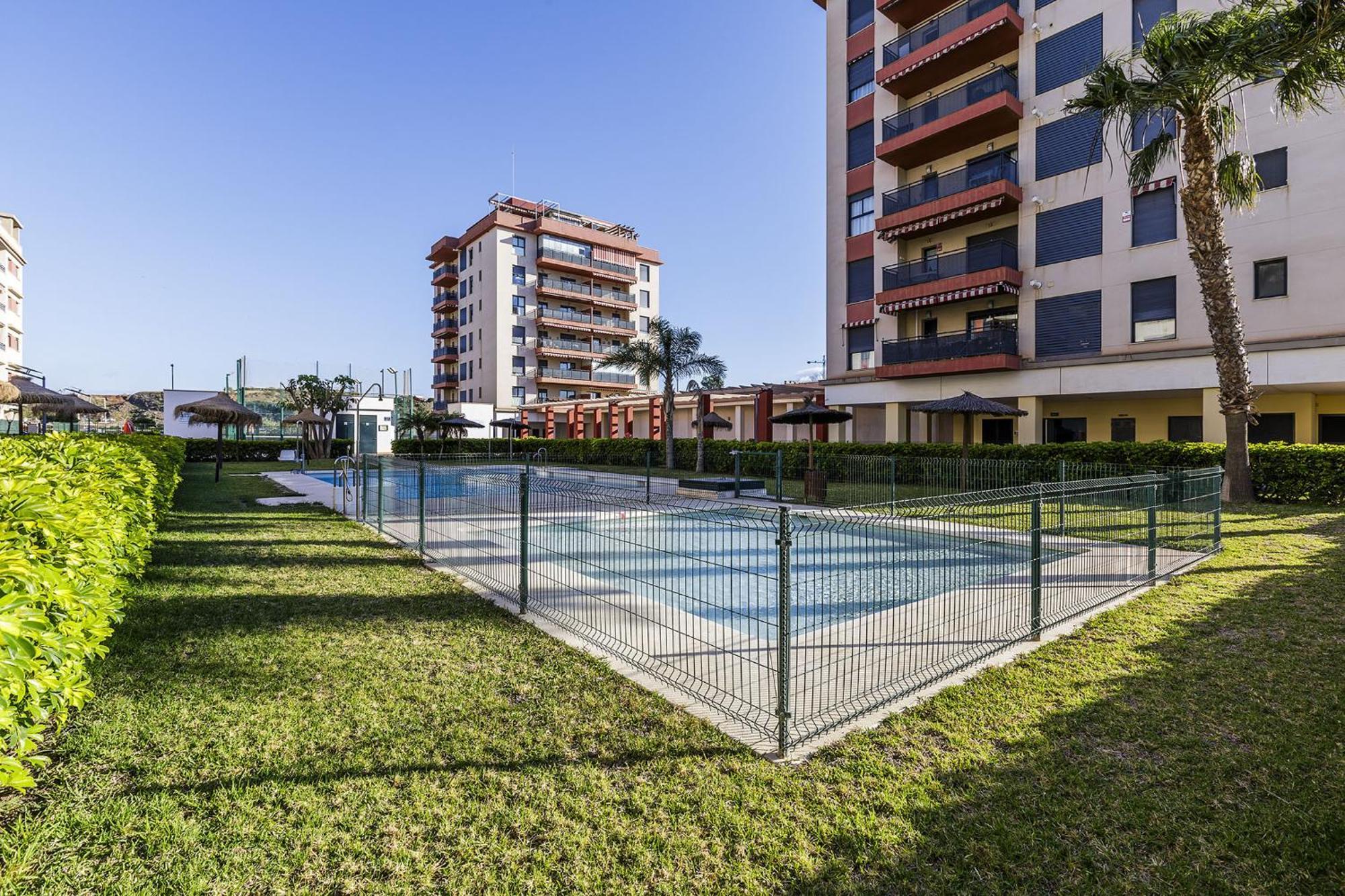 A&N La Vega 6 Διαμέρισμα Torre Del Mar Εξωτερικό φωτογραφία